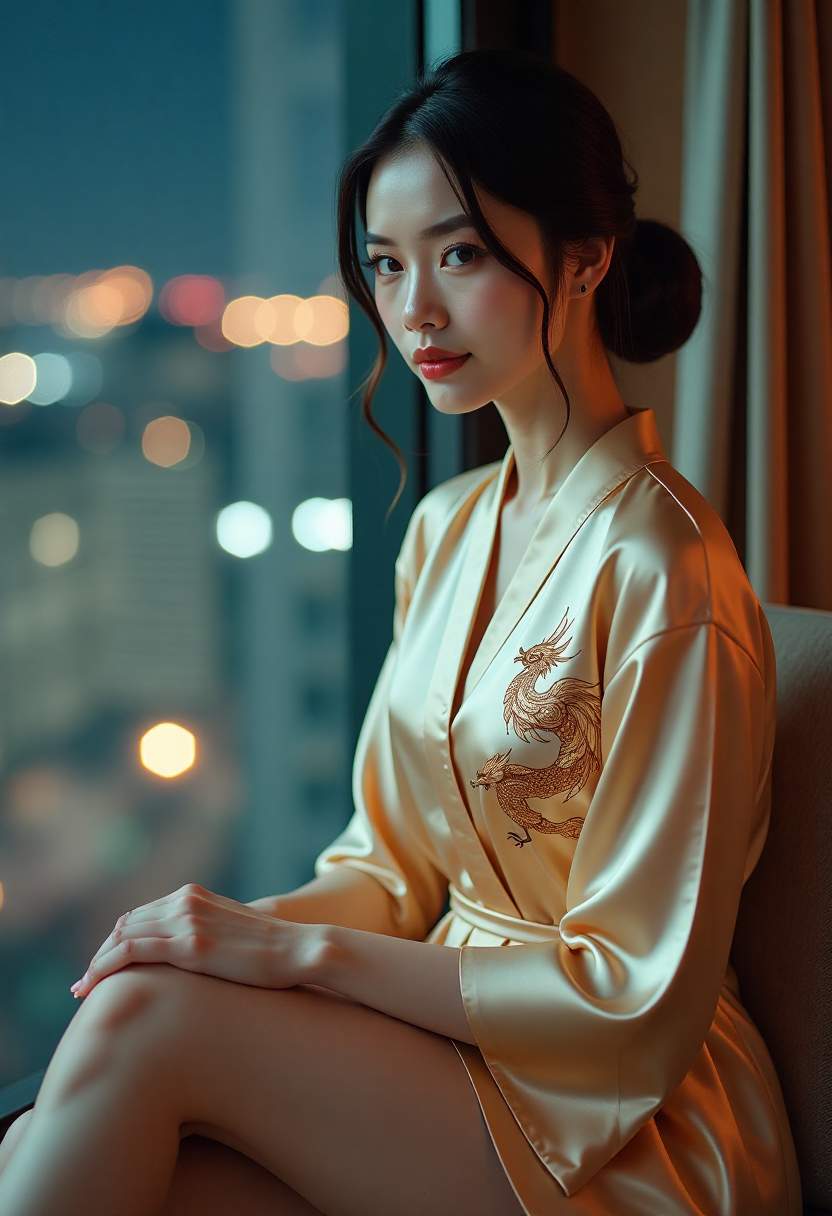 落樱时节